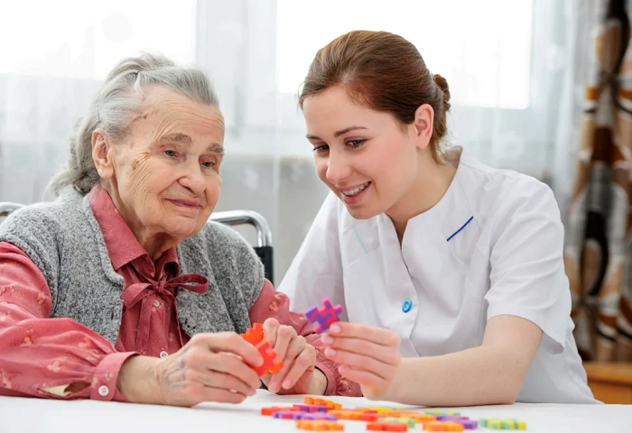 Aged care